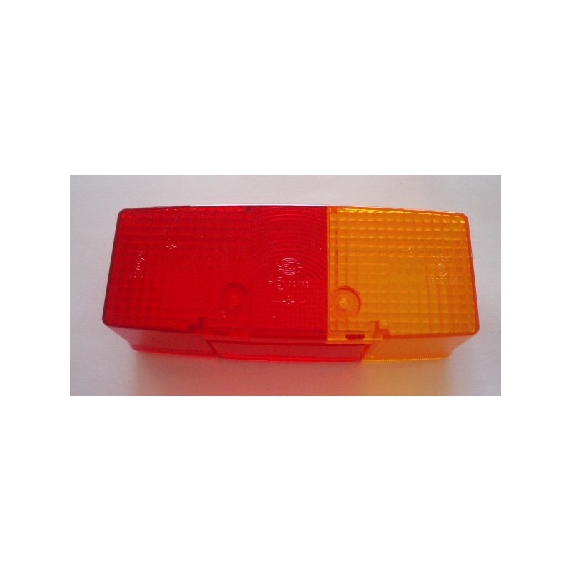 tulipa piloto trasero