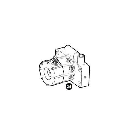 embolo piston bomba hidraulica