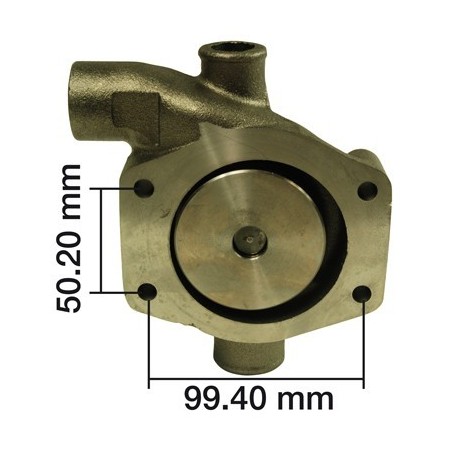 bomba de agua JD515