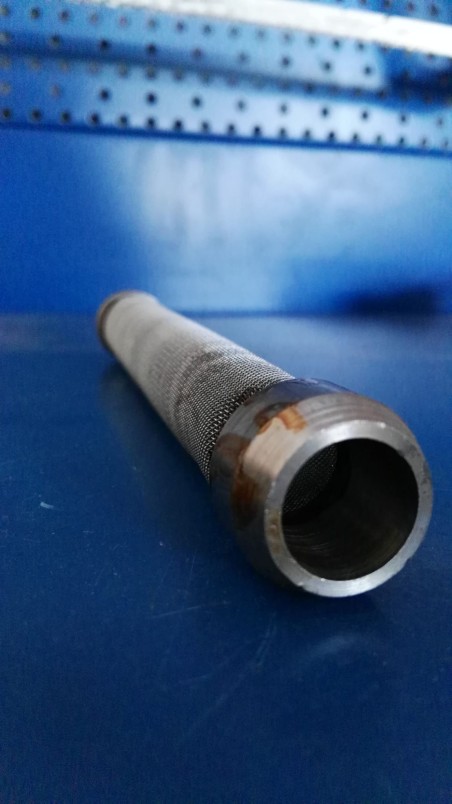 FILTRO HIDRAULICO KUBOTA