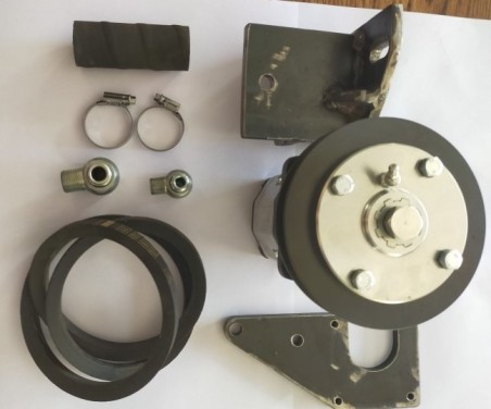 KIT BOMBA HIDRAULICA