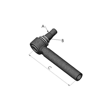 ROTULA DIRECCION IZQUIERDA